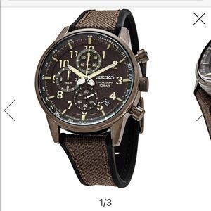 COPY - SEIKO CHRONOGRAPH 45.2mm MEN’S WATCH